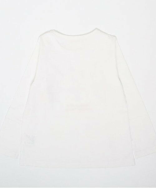 KP / ケーピー Tシャツ | KP アイスうさぎプリント長袖Tシャツ(100～160) | 詳細4