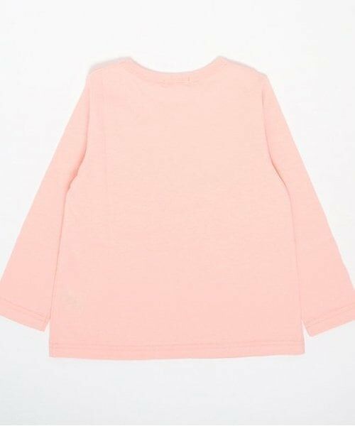 KP / ケーピー Tシャツ | KP アイスうさぎプリント長袖Tシャツ(100～160) | 詳細5