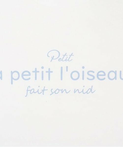 KP / ケーピー Tシャツ | troislapins チュールキャミ＆長袖Tシャツセット(140～160) | 詳細6