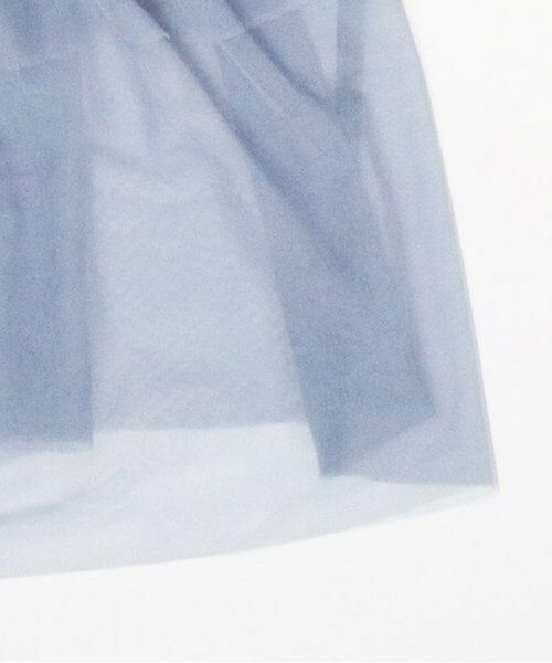 KP / ケーピー Tシャツ | troislapins チュールキャミ＆長袖Tシャツセット(140～160) | 詳細8