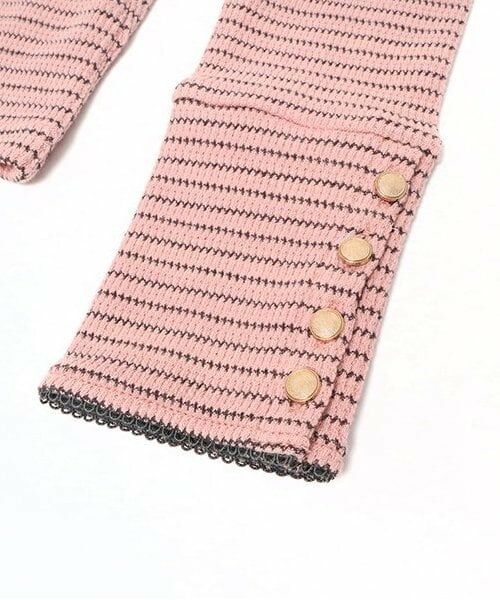 KP / ケーピー Tシャツ | troislapins セーラーカラー長袖プルオーバー(140～160) | 詳細10