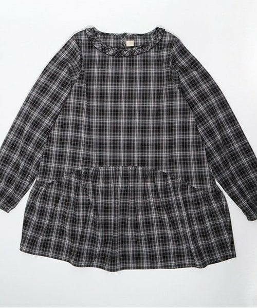 KP / ケーピー Tシャツ | troislapins ニットビスチェ＆チュニックセット(140～160) | 詳細1