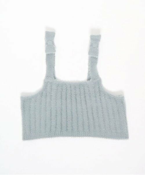 KP / ケーピー Tシャツ | troislapins ニットビスチェ＆チュニックセット(140～160) | 詳細11