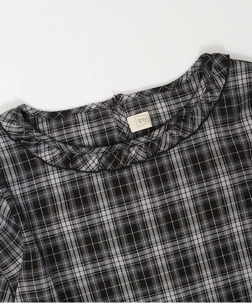 KP / ケーピー Tシャツ | troislapins ニットビスチェ＆チュニックセット(140～160) | 詳細2