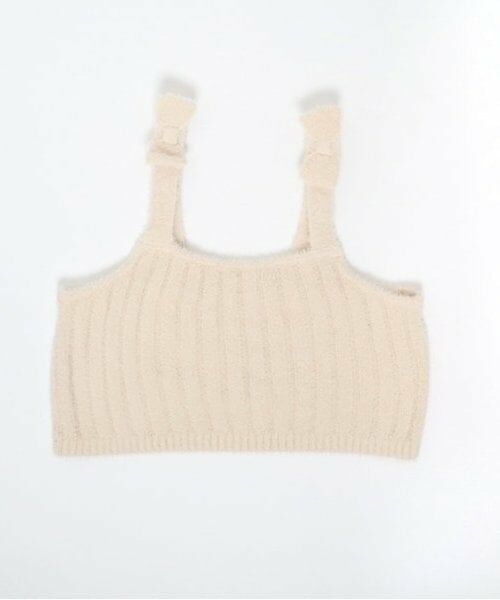 KP / ケーピー Tシャツ | troislapins ニットビスチェ＆チュニックセット(140～160) | 詳細5