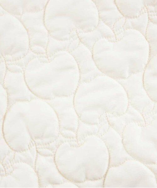 KP / ケーピー ブルゾン | KP ネコモチーフキルトジャケット(80～140) | 詳細8