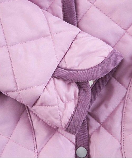 KP / ケーピー ブルゾン | KP 星座プリント裏地キルトジャケット(90～160) | 詳細15