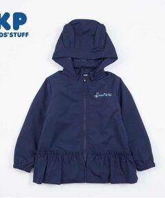 KP / ケーピー ブルゾン | KP うさ耳3wayブルゾン(80～150)