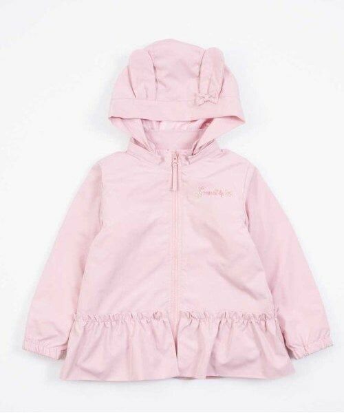 KP / ケーピー ブルゾン | KP うさ耳3wayブルゾン(80～150) | 詳細1