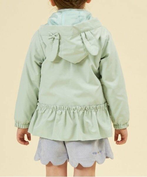 KP / ケーピー ブルゾン | KP うさ耳3wayブルゾン(80～150) | 詳細12