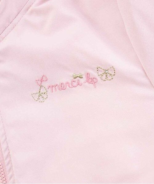 KP / ケーピー ブルゾン | KP うさ耳3wayブルゾン(80～150) | 詳細14