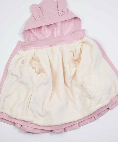 KP / ケーピー ブルゾン | KP うさ耳3wayブルゾン(80～150) | 詳細16