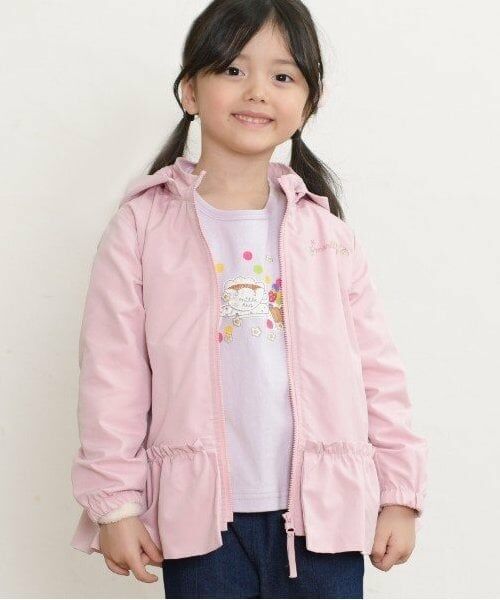 KP / ケーピー ブルゾン | KP うさ耳3wayブルゾン(80～150) | 詳細5