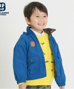 KP / ケーピー ブルゾン | KPBOY 合繊マウンテンパーカー(90～160)