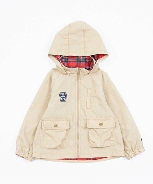 KP / ケーピー ブルゾン | KPBOY 合繊マウンテンパーカー(90～160) | 詳細1