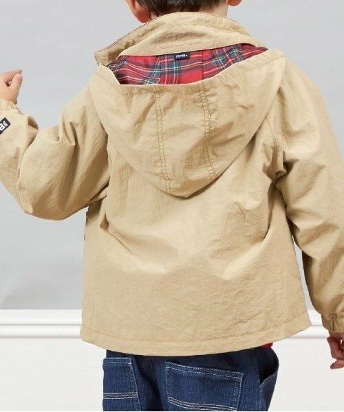 KP / ケーピー ブルゾン | KPBOY 合繊マウンテンパーカー(90～160) | 詳細13