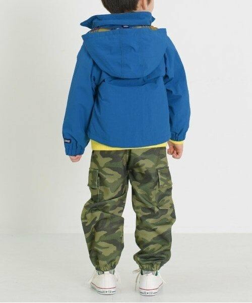 KP / ケーピー ブルゾン | KPBOY 合繊マウンテンパーカー(90～160) | 詳細16