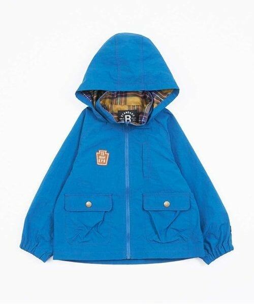 KP / ケーピー ブルゾン | KPBOY 合繊マウンテンパーカー(90～160) | 詳細2