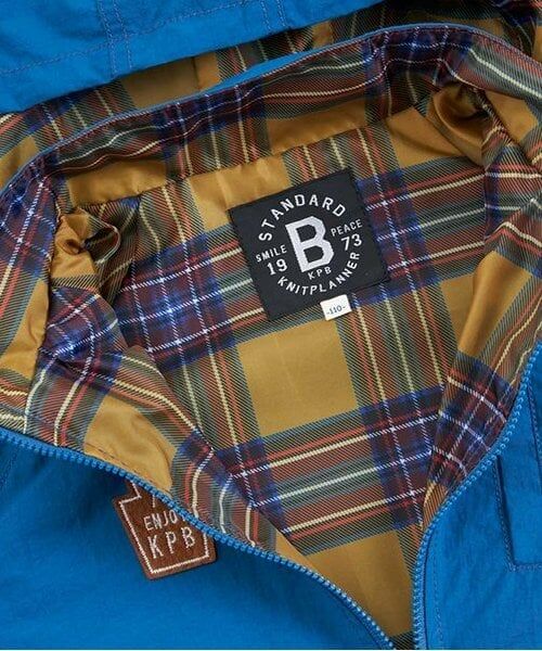 KP / ケーピー ブルゾン | KPBOY 合繊マウンテンパーカー(90～160) | 詳細8