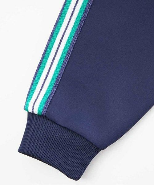 KP / ケーピー ブルゾン | KPBOY 恐竜刺しゅう袖ライン付きブルゾン(110～150) | 詳細8