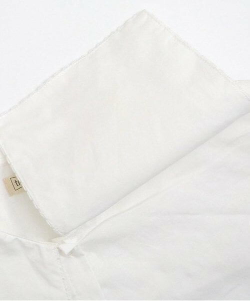 KP / ケーピー シャツ・ブラウス | troislapins ビッグカラーブラウス(140～160) | 詳細7