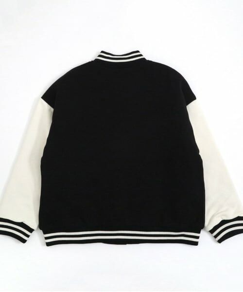 KP / ケーピー ブルゾン | troislapins うさぎワッペンスタジャン(140～160) | 詳細11