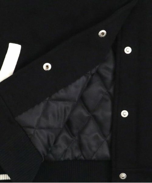 KP / ケーピー ブルゾン | troislapins うさぎワッペンスタジャン(140～160) | 詳細15