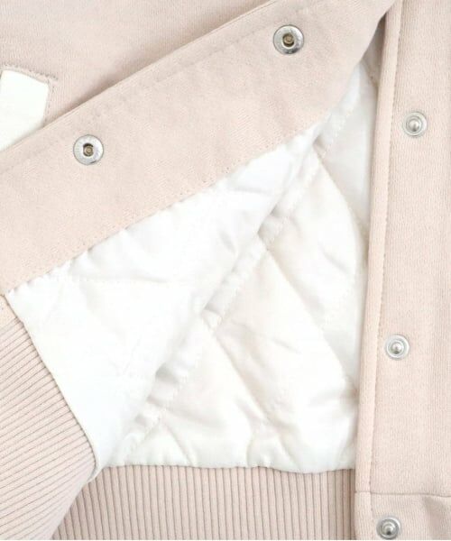 KP / ケーピー ブルゾン | troislapins うさぎワッペンスタジャン(140～160) | 詳細18