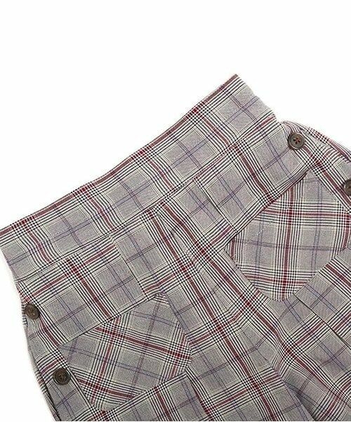 KP / ケーピー ショート・ハーフ・半端丈パンツ | troislapins ビスチェ&ショートパンツセット(140~160) | 詳細5