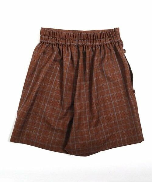 KP / ケーピー ショート・ハーフ・半端丈パンツ | troislapins ビスチェ&ショートパンツセット(140~160) | 詳細7