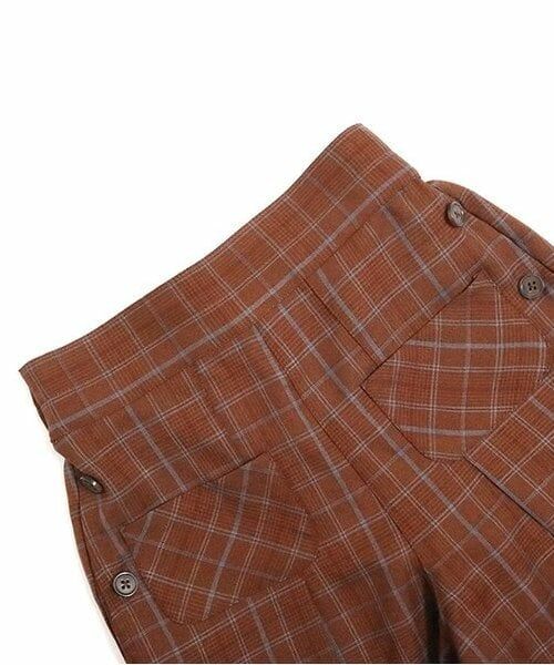 KP / ケーピー ショート・ハーフ・半端丈パンツ | troislapins ビスチェ&ショートパンツセット(140~160) | 詳細8