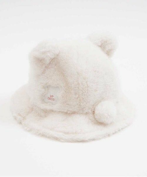 KP / ケーピー ハット | KPDECO クマ耳帽子(S～M) | 詳細1