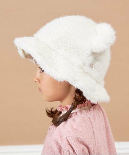 KP / ケーピー ハット | KPDECO クマ耳帽子(S～M) | 詳細10
