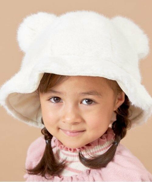 KP / ケーピー ハット | KPDECO クマ耳帽子(S～M) | 詳細11