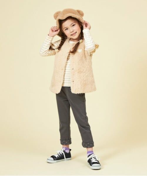 KP / ケーピー ハット | KPDECO クマ耳帽子(S～M) | 詳細5