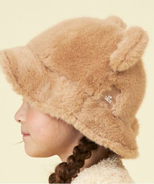 KP / ケーピー ハット | KPDECO クマ耳帽子(S～M) | 詳細6