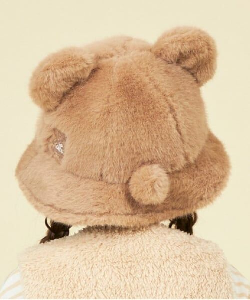 KP / ケーピー ハット | KPDECO クマ耳帽子(S～M) | 詳細8