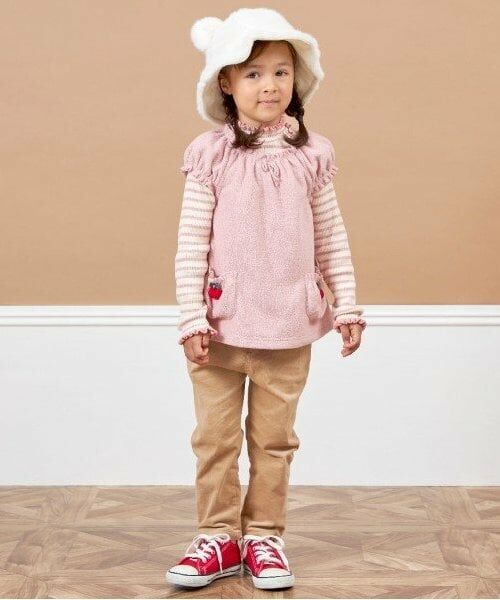 KP / ケーピー ハット | KPDECO クマ耳帽子(S～M) | 詳細9