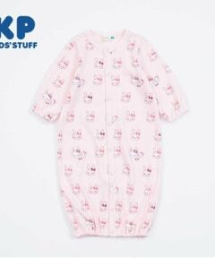 KP / ケーピー ロンパース | KP うさぎ総柄2WAYオール