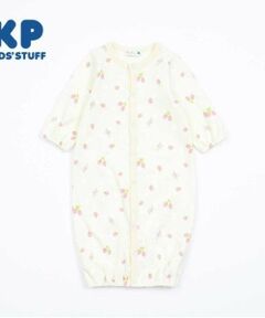 KP / ケーピー ロンパース | KP いちご柄2WAYオール