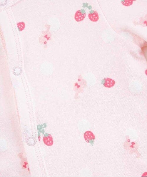 KP / ケーピー ロンパース | KP いちご柄2WAYオール | 詳細3