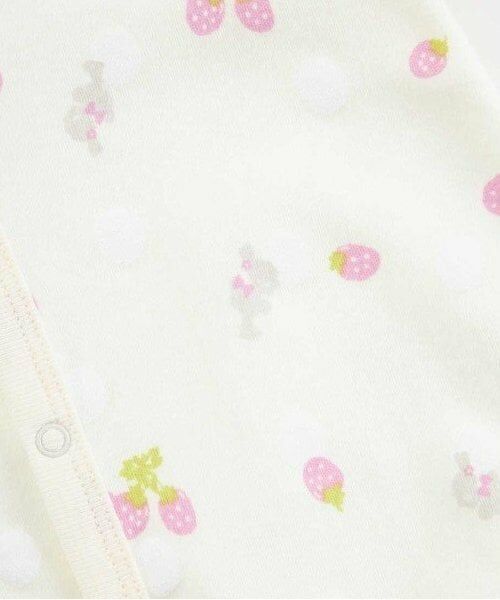 KP / ケーピー ロンパース | KP いちご柄2WAYオール | 詳細6