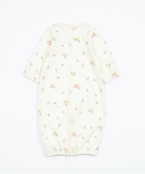 KP / ケーピー ロンパース | KP いちご柄2WAYオール | 詳細7