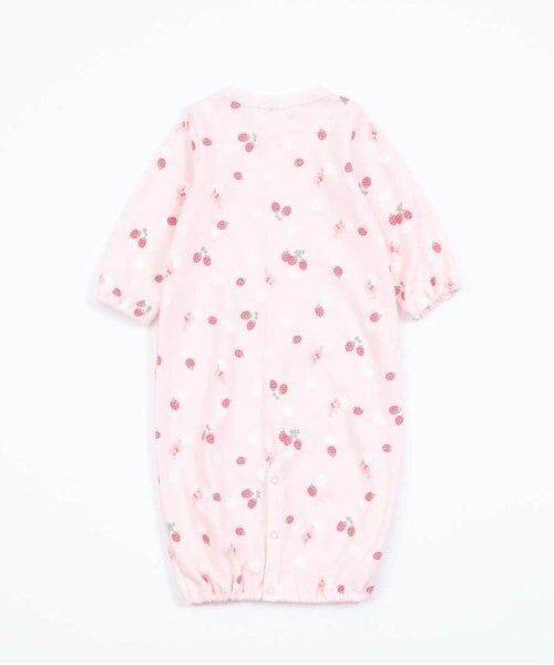 KP / ケーピー ロンパース | KP いちご柄2WAYオール | 詳細8