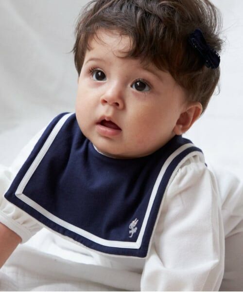 KP / ケーピー ロンパース | KP マリンスタイ付きカバーオール | 詳細12