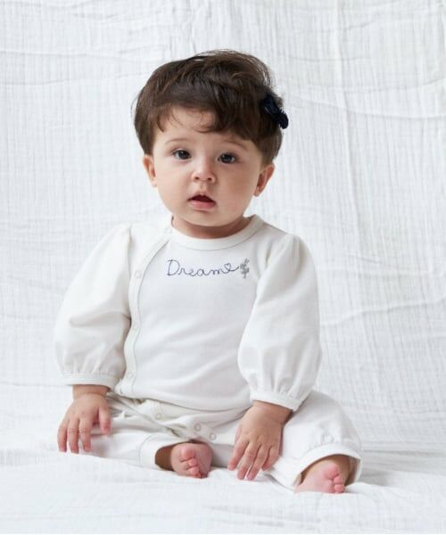 KP / ケーピー ロンパース | KP マリンスタイ付きカバーオール | 詳細13