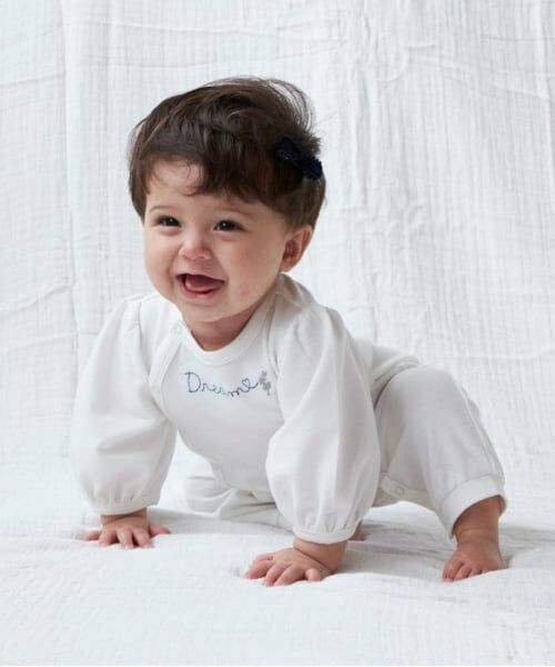 KP / ケーピー ロンパース | KP マリンスタイ付きカバーオール | 詳細14