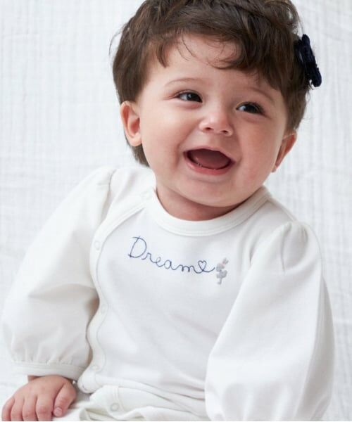 KP / ケーピー ロンパース | KP マリンスタイ付きカバーオール | 詳細15