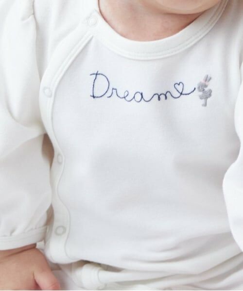 KP / ケーピー ロンパース | KP マリンスタイ付きカバーオール | 詳細16