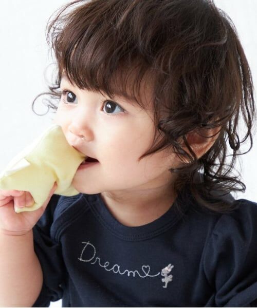 KP / ケーピー ロンパース | KP マリンスタイ付きカバーオール | 詳細18